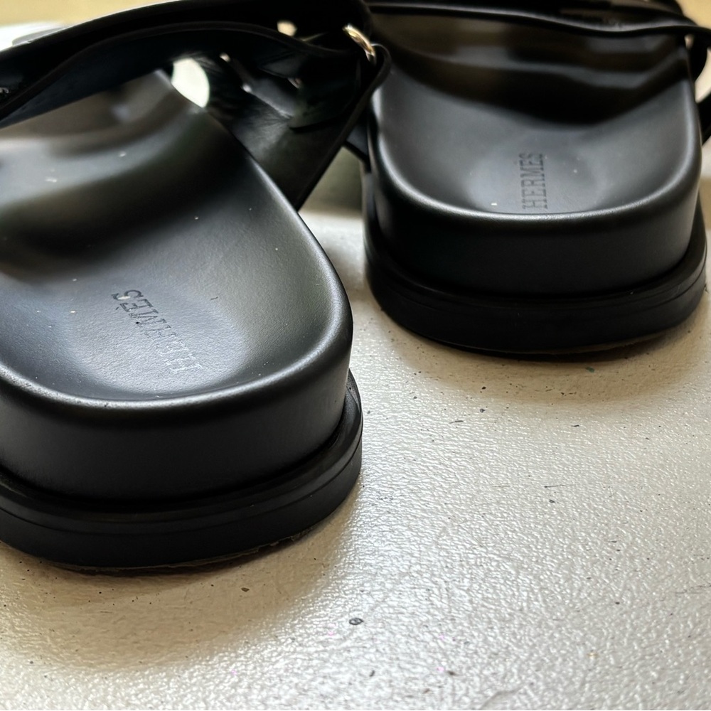HERMES-Chypre Techno-sandal - Picture 6 of 11